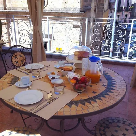 Alojamento de Acomodação e Pequeno-almoço La Via De Menzu