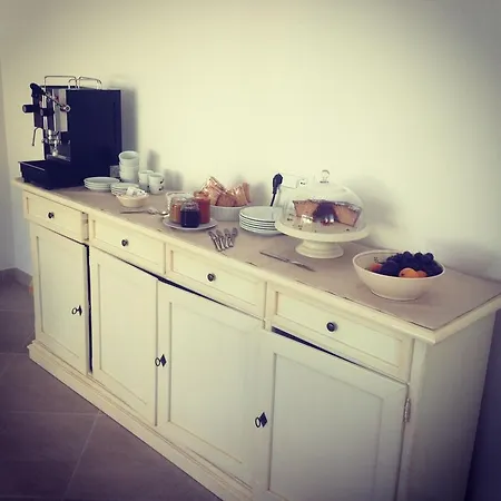 La Via De Menzu Alessano